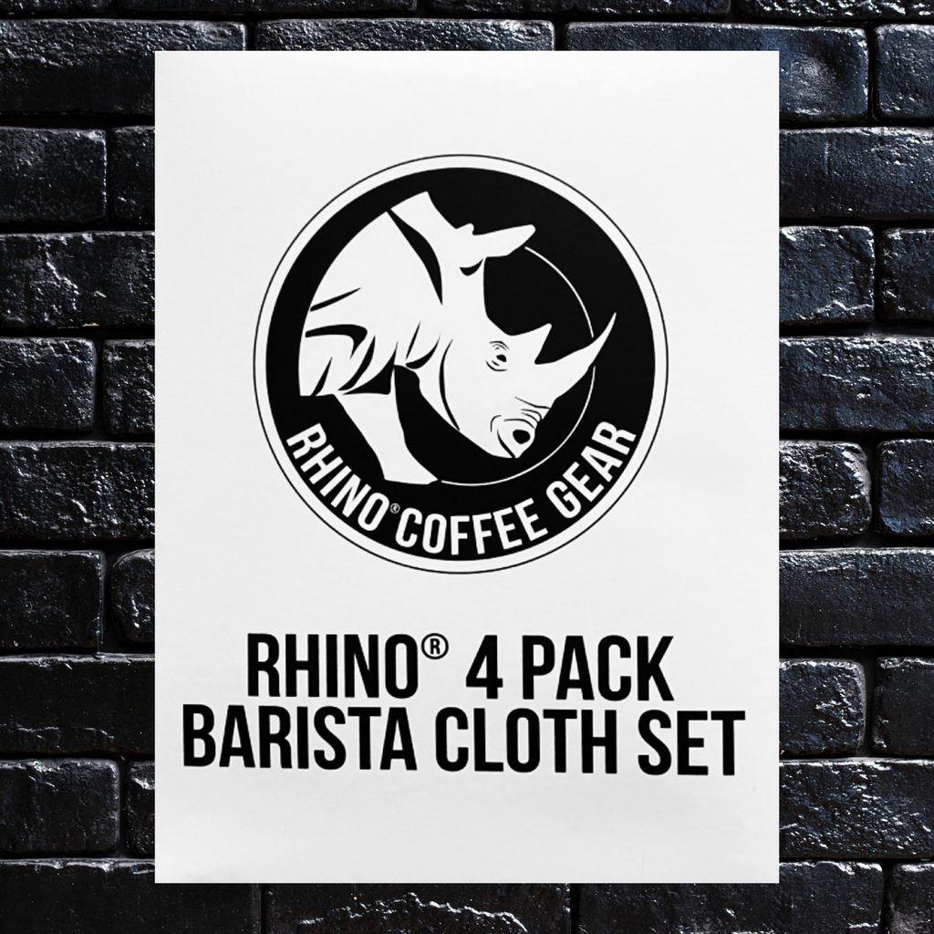 Rhinowares Barista Cloth Set